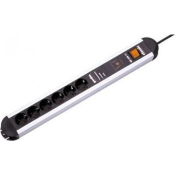 Bachmann 331.071 Túlfeszültség ellen védő elosztó 6 részes Többszínű Védőérintkezős 1 db (331071)