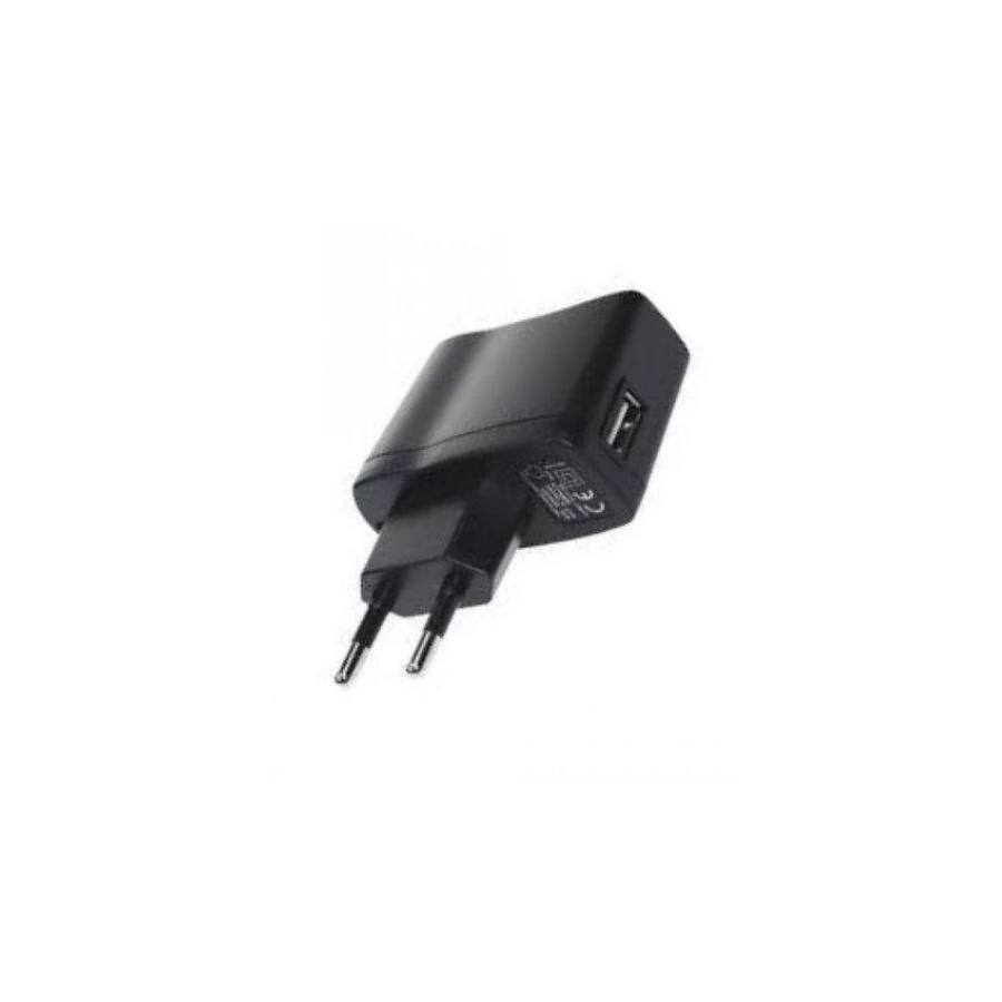 BlackBird BH832 Hálózati USB Töltő + MicroUSB kábel 1.5m - Fekete (BH832)