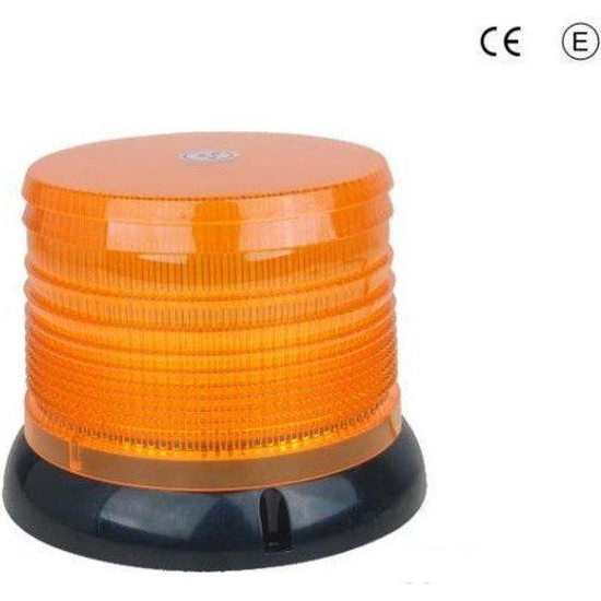 Maxspeed , LED-es villogó, Sárga, E jeles (56PL086)