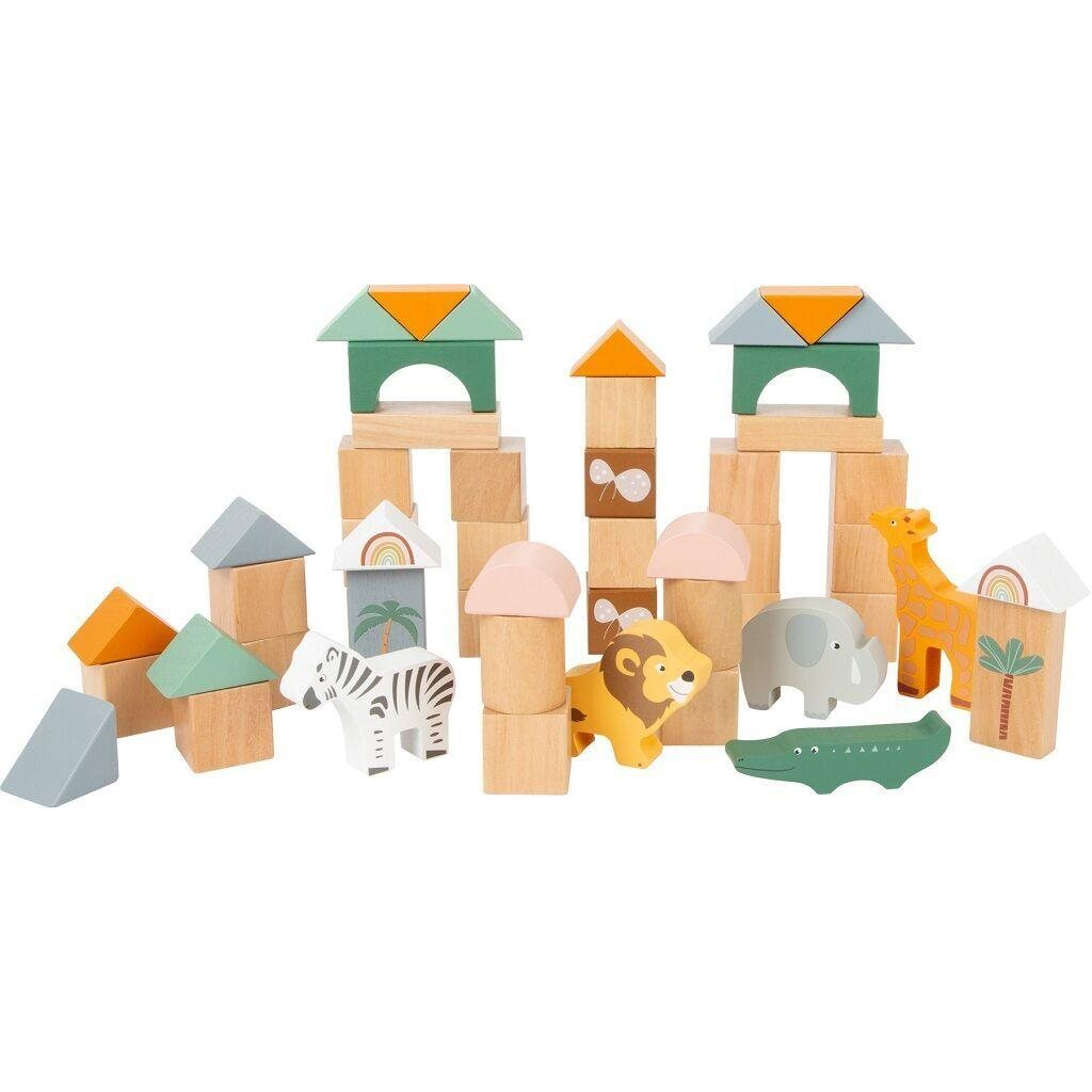 Small Foot, 50db - Safari (4020972116994)