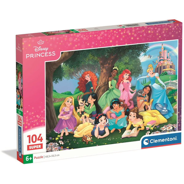 Clementoni 25019 puslespil