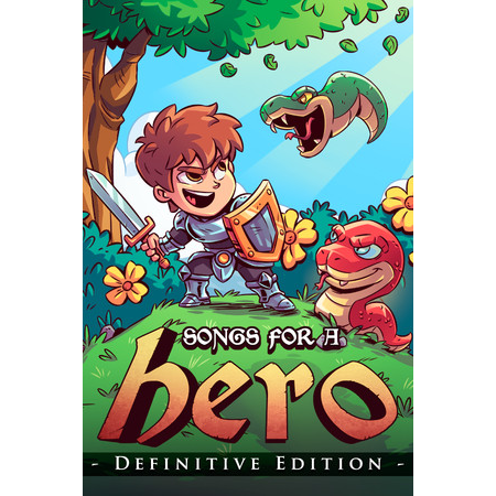 Songs for a Hero - Definitive Edition (PC - Steam elektronikus játék licensz)