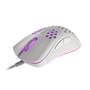 Genesis Krypton 555 gaming optikai egér fehér (NMG-1840)