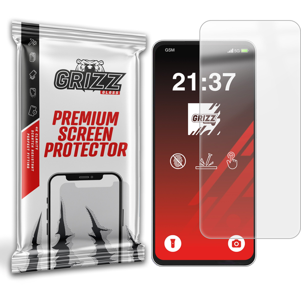 Folia matowa GrizzGlass PaperScreen do Samsung Galaxy F06 5G