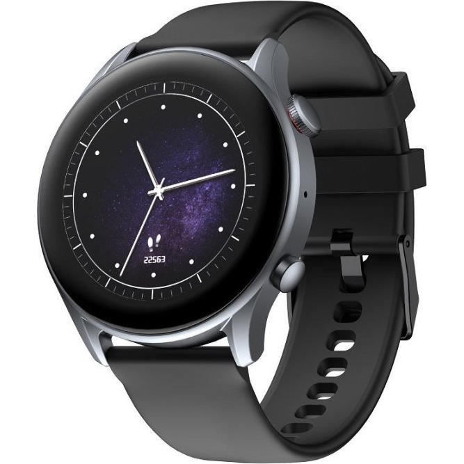 Riversong Smartwatch Motive 6C Pro Okosóra Űrszürke SW64 (GSM176015)