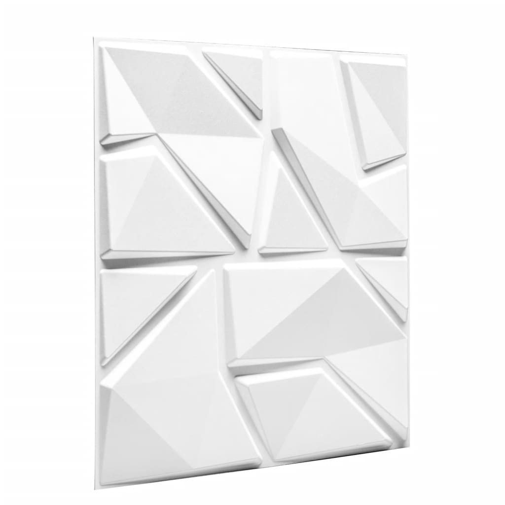 WallArt 12 darab Liam 3D fali panel GA-WA31 (438340)