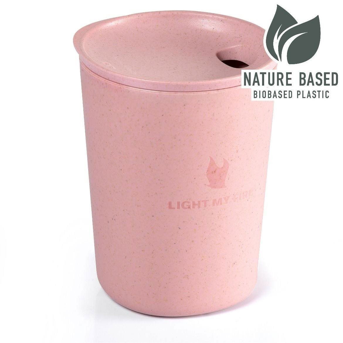 Light My Fire MyCup´n Lid Original, dustypink (2459610100)