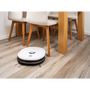 Прахосмукачка робот ETA 424290000 Тигър макс. 160 минути работа, литиево-йонна, 0,6 л бяло-черна