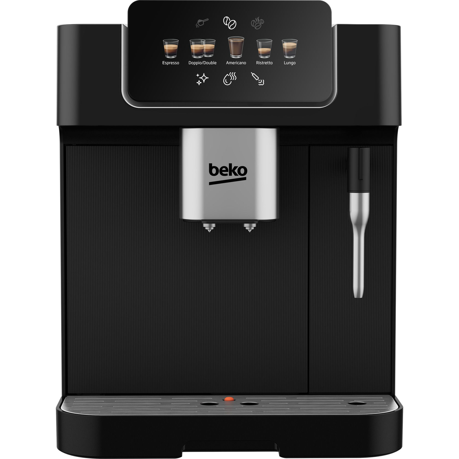 BEKO CEG 7302 B Caffé Experto (CEG7302B)