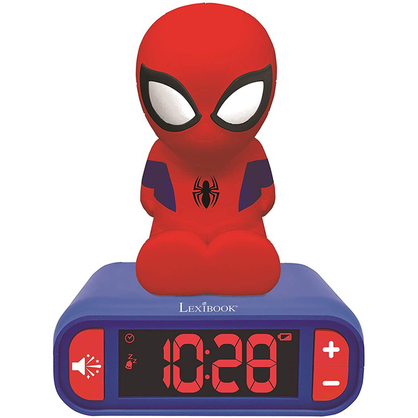 Nepravidelné hodiny 13,5 cm digitální ciferník