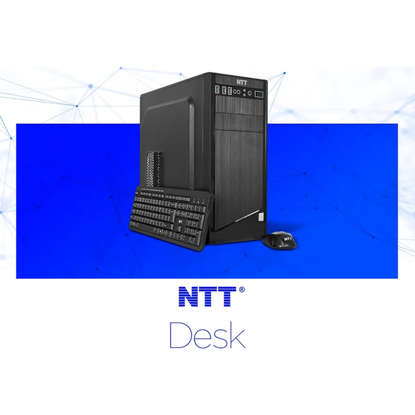 Komputer NTT proDesk - Intel i5 12400, 16GB RAM, 1TB SSD, WIFI, W11 Home