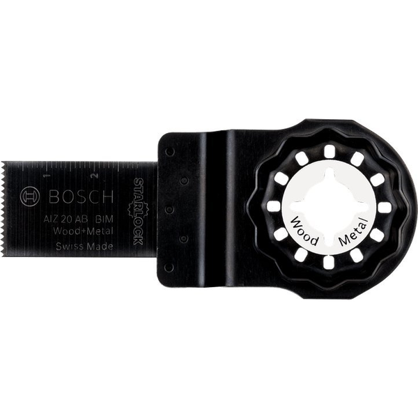 Bosch AIZ 20 AB BIM Fresa