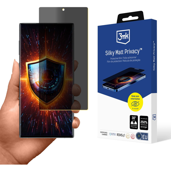 Ochranná Fólie 3MK pro Samsung Galaxy Note 10 1 ks