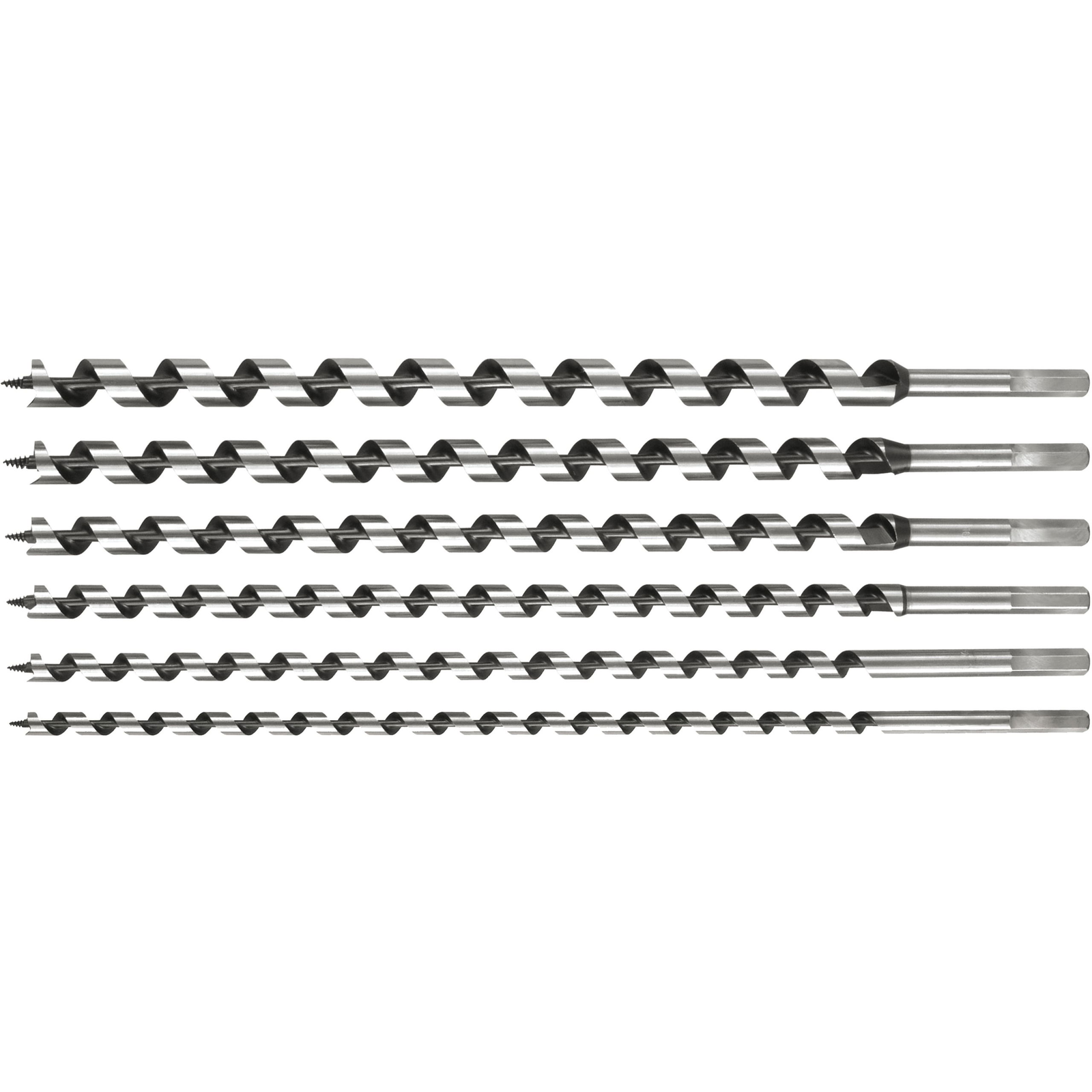 Sthor gerendafúró készlet 6 darabos, 460 mm (5906083224669)