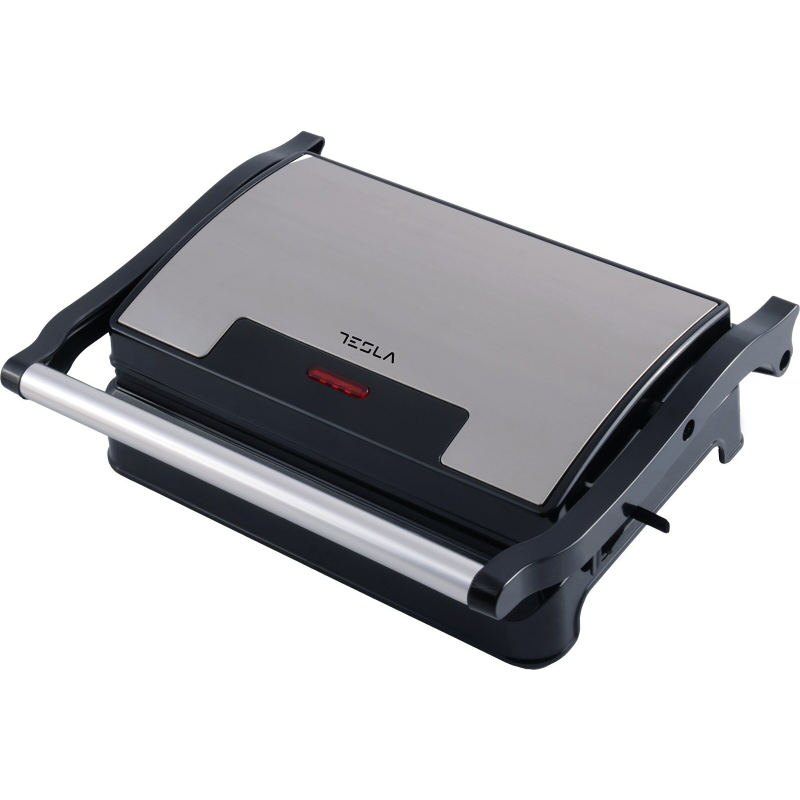 Tesla GR100BX Elektromos Asztali Grillsütő 700 Watt - Fekete (GR100BX)