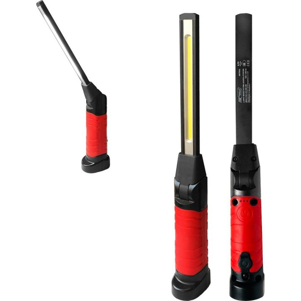 AW WORKSHOP LAMP GRUO COB LED BLACK LINE