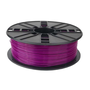 Полиетиленова нишка за 3D принтиране, Gembird, PLA, 1.75mm, лилава
