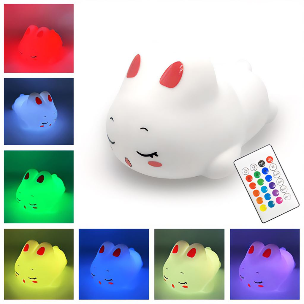 Media-Tech POKKY Dreaming Bunny éjszakai lámpa (MT225) (MT225)