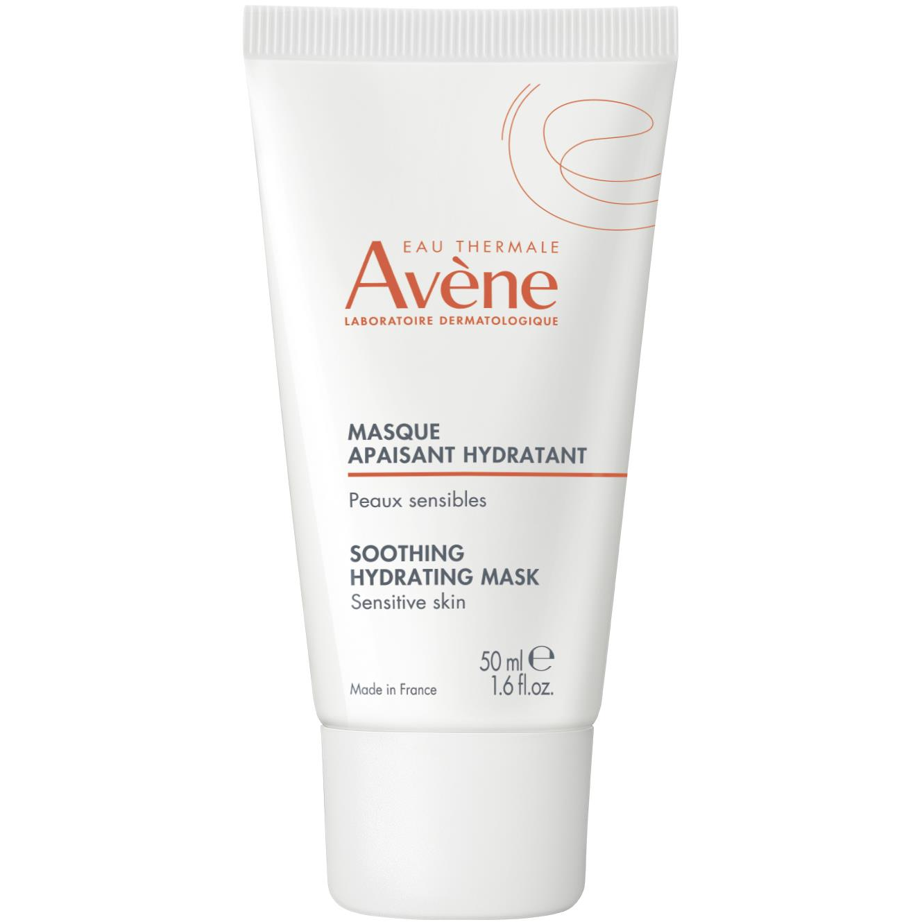 AVENE Soothing Hydrating Mask 50ml (3282770392357)