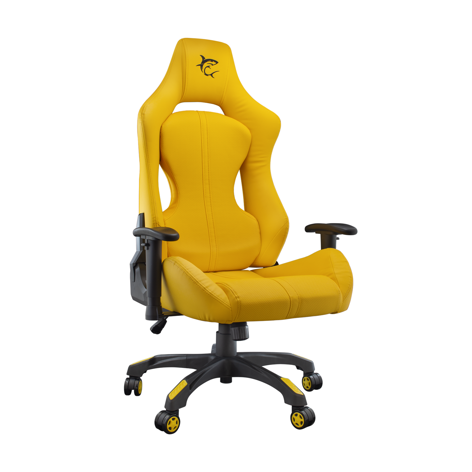 White Shark Monza Gamer szék sárga
