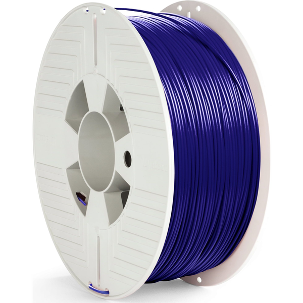 Verbatim 55055 3D-printmateriaal Polyethyleentereftalaatglycol (PETG) Blauw 1 kg