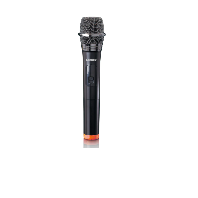 Lenco MCW-011BK Mikrofon (MCW-011BK)