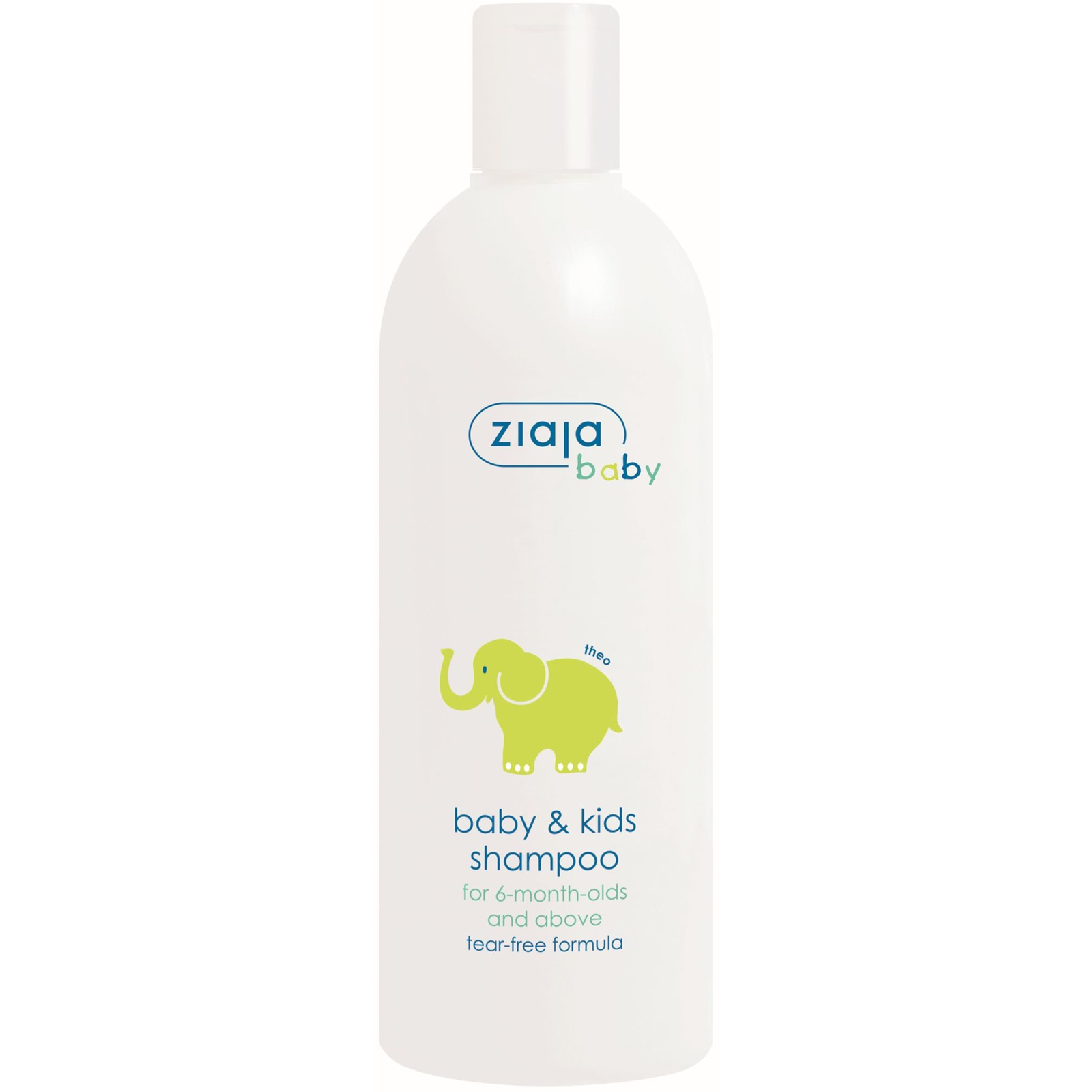ZIAJA Baby sampon, 270 ml (5901887027508)