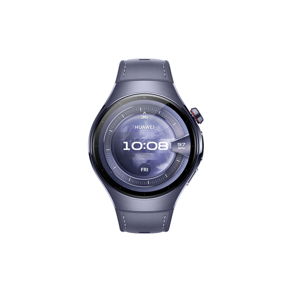 Huawei WATCH 5 3,51 cm (1.38") 46 mm Digitale 466 x 466 Pixel Touch screen Viola GPS (satellitare)