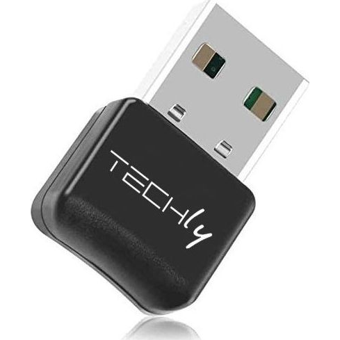 Techly IDATA USB-BLT5 tartozék bemeneti eszközhöz USB vevő (IDATA USB-BLT5)