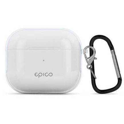 Epico TPU Transparent Cover Airpods 3 fehér átlátszó (9911101000010)