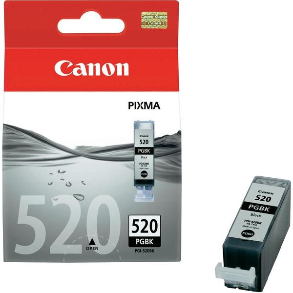 Canon 2932B001 blækpatron 1 stk Original Foto sort