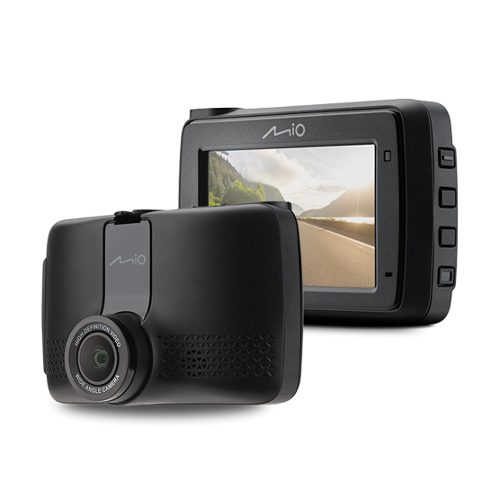 CAM MIO 2,7" MiVue 803W PRO menetrögzítő kamera