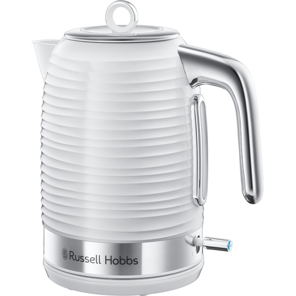 Rychlovarná konvice Russell Hobbs Inspire 2400 W 1,7 l bílá