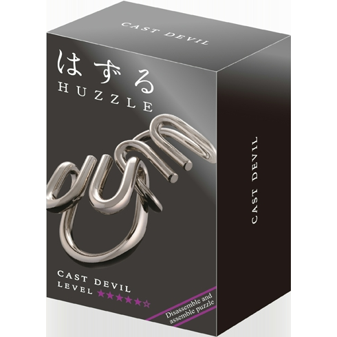 Huzzle Cast - Devil ördöglakat (EUR11751)