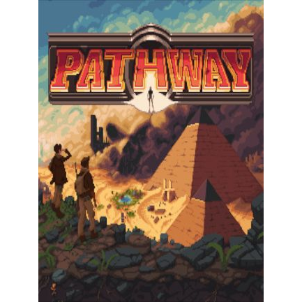 Pathway (PC - Steam elektronikus játék licensz)