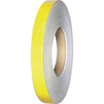 Lepiaca páska TOOLCRAFT RT19/45M-YL 1563985, 45 m