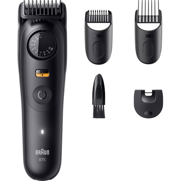 Braun Series 5 BT5520 брадавица 20 мм черна