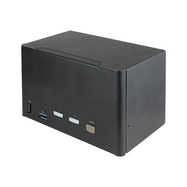 StarTech.com SV231QDPU34K KVM Switch Sort