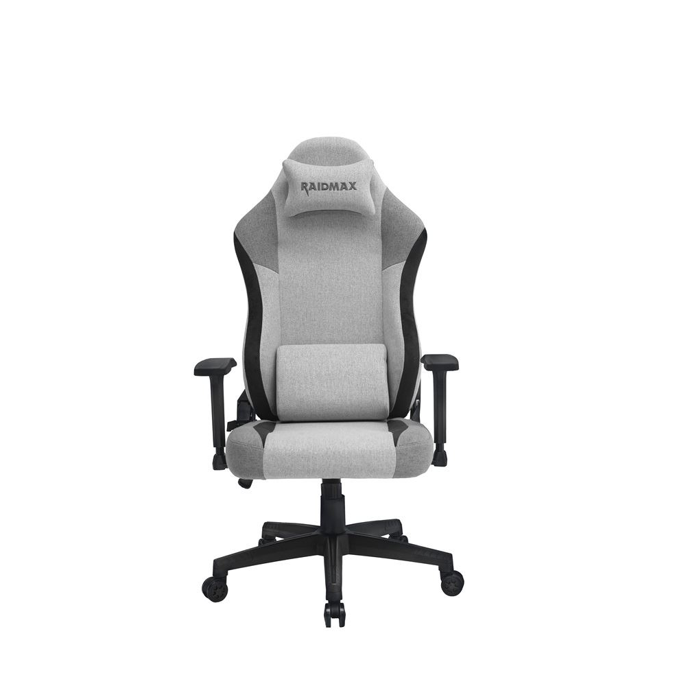 Raidmax gaming szék szürke (DK802GY) (DK802GY)