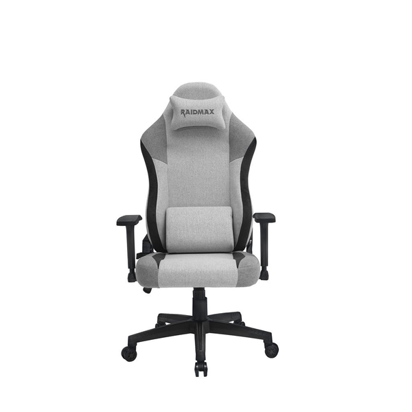 Raidmax gaming szék szürke (DK802GY)