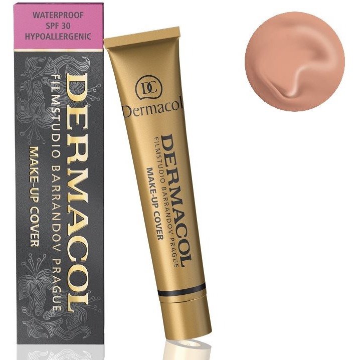DERMACOL Make up Cover 215 30 g (85936249)