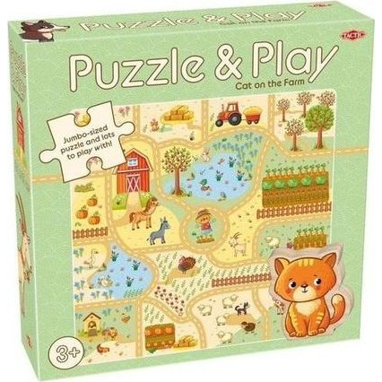 Tactic 59353 táblajáték 10 perc Társasjáték Családi (6416739593531)