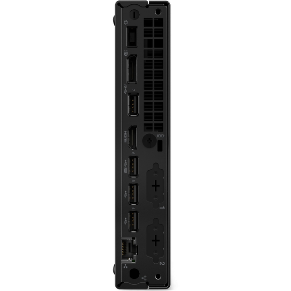 Lenovo ThinkCentre M75q Gen 5 AMD Ryzen™ 7 PRO 8700GE 16 GB DDR5-SDRAM 512 GB SSD Windows 11 Pro Mini PC Sort