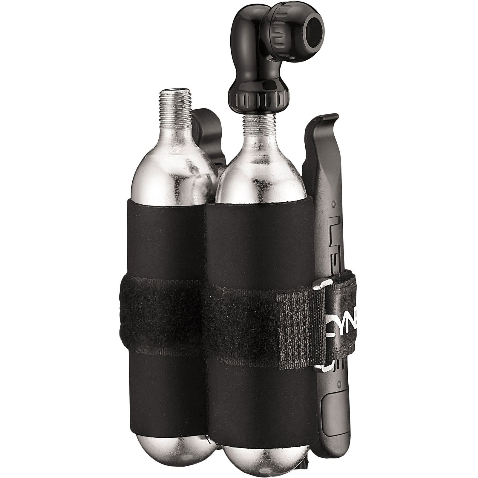 Lezyne Twin Kit 25G Black (4712805984893)