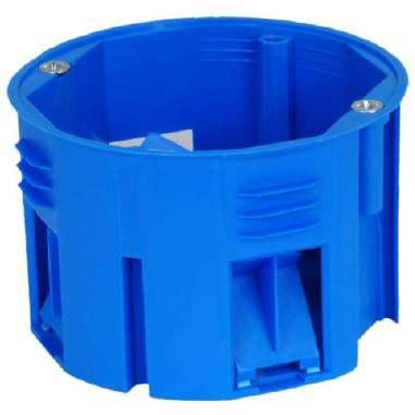  Simet Puszka do systemów docieplających PST60 68x46mm niebieska (32273003)