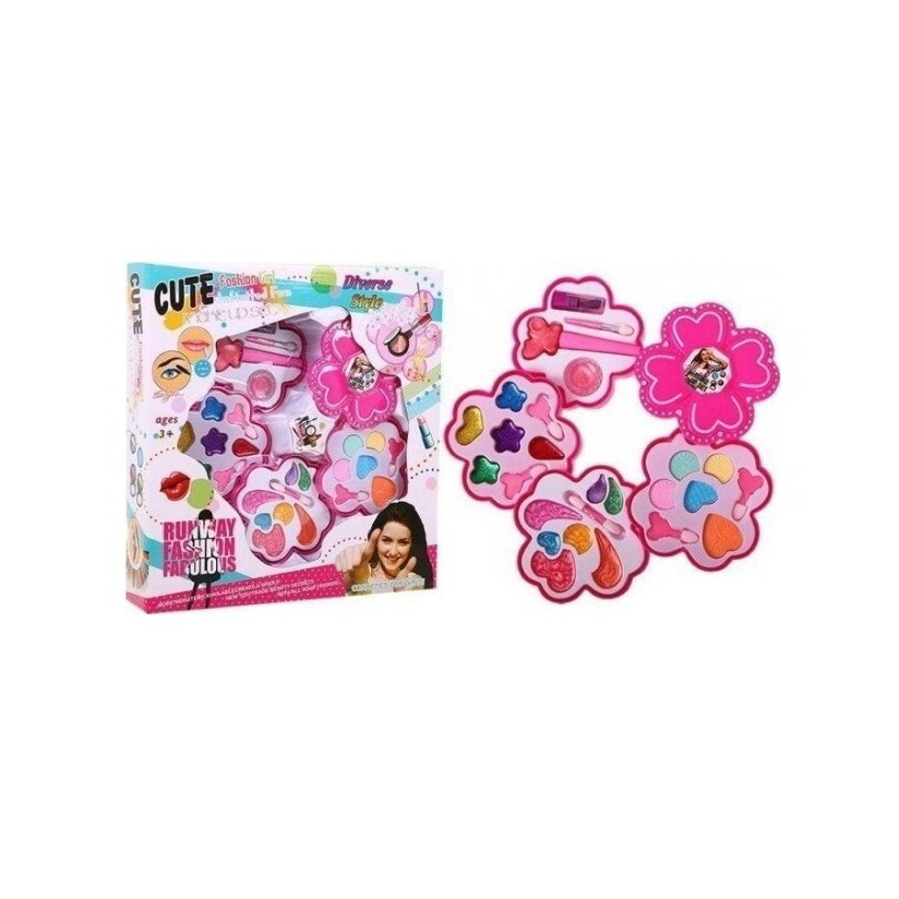 Ramiz: Kozmetikai készlet összecsukható dobozban (ZDZ.2952B)