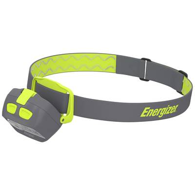 Energizer Pro Series Multicolor Hybrid LED Fejlámpa Li-ion akkuk, vagy elemes működés 650 lm 6 óra (E303955400) (E303955400)