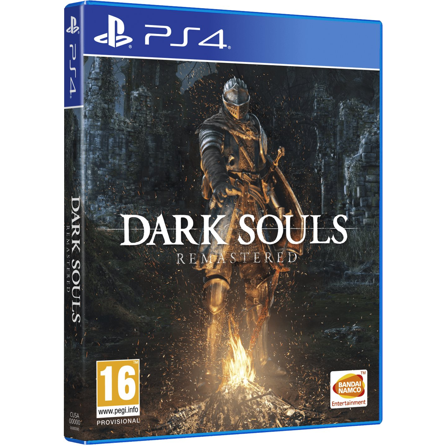 Dark Souls Remastered - PS4 (PC - Dobozos játék)