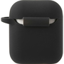 Mini MIACA2SLTBK AirPods Borító Black/Fekete Kemény Tok Szilikon Kollekció