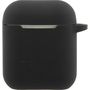 Mini MIACA2SLTBK AirPods Borító Black/Fekete Kemény Tok Szilikon Kollekció